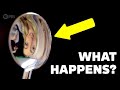 Physics Girl: Spoon Reflection Riddle