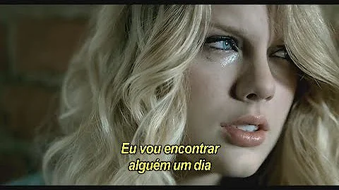 Taylor Swift - White Horse (Legendado)