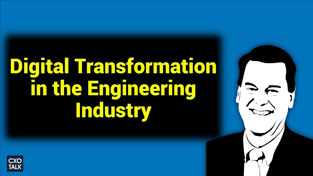 Digital Transformation in Engineering Industry: Avanade, HNTB