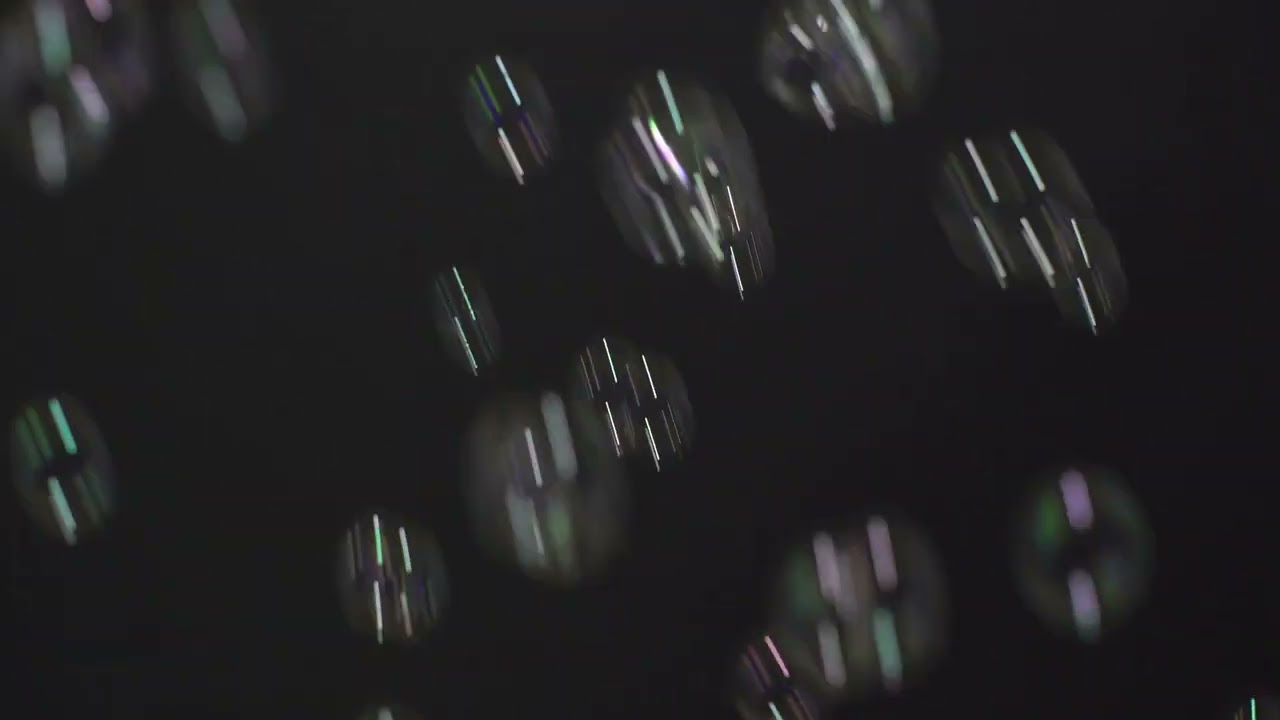 4K Bubbles Stock Footage  - Free Download 