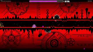 Geometry Dash | Bloodlust Progress (67-100)