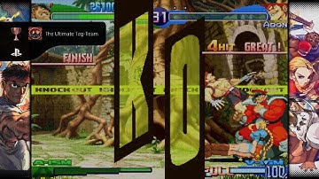 CAPCOM FIGHTING COLLECTION 2_20250602180930