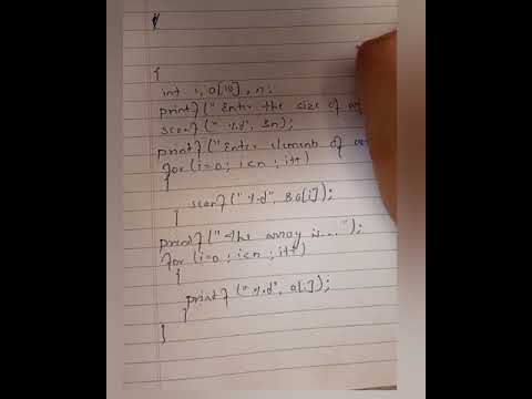 Array in data structure||Types of Array|| Array Initialization
