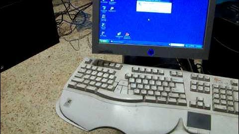 dial up server at home.MOV