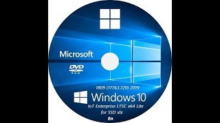 Активация сборки Windows 10 IoT Enterprise LTSC X64 Lite 1809 (17763.720) En For SSD Xlx Активация сборки Windows 10 IoT Enterprise LTSC X64 Lite 1809 (17763.720) En For SSD Xlx