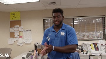 Josh Paschal Kroger Internship