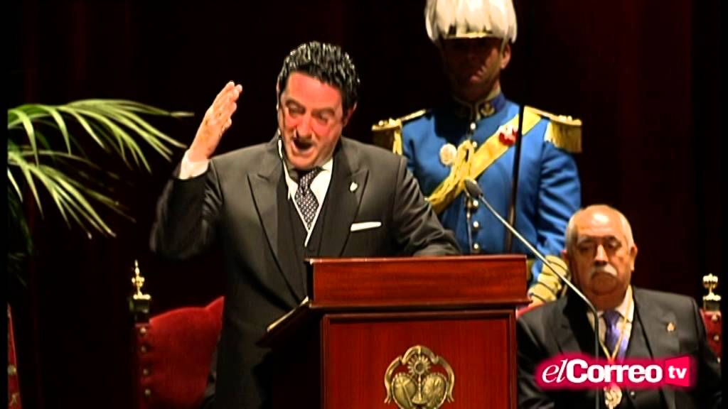 El Pregón de Rafa Serna - Y el final... para su madre.