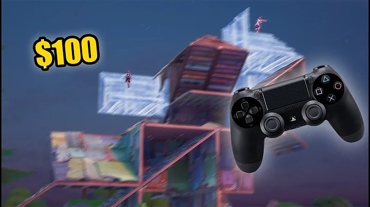 I Hosted a $100 REALISTIC 1v1 Tournament with the *BEST* Fortnite Players I've EVER SEEN (INSANE)