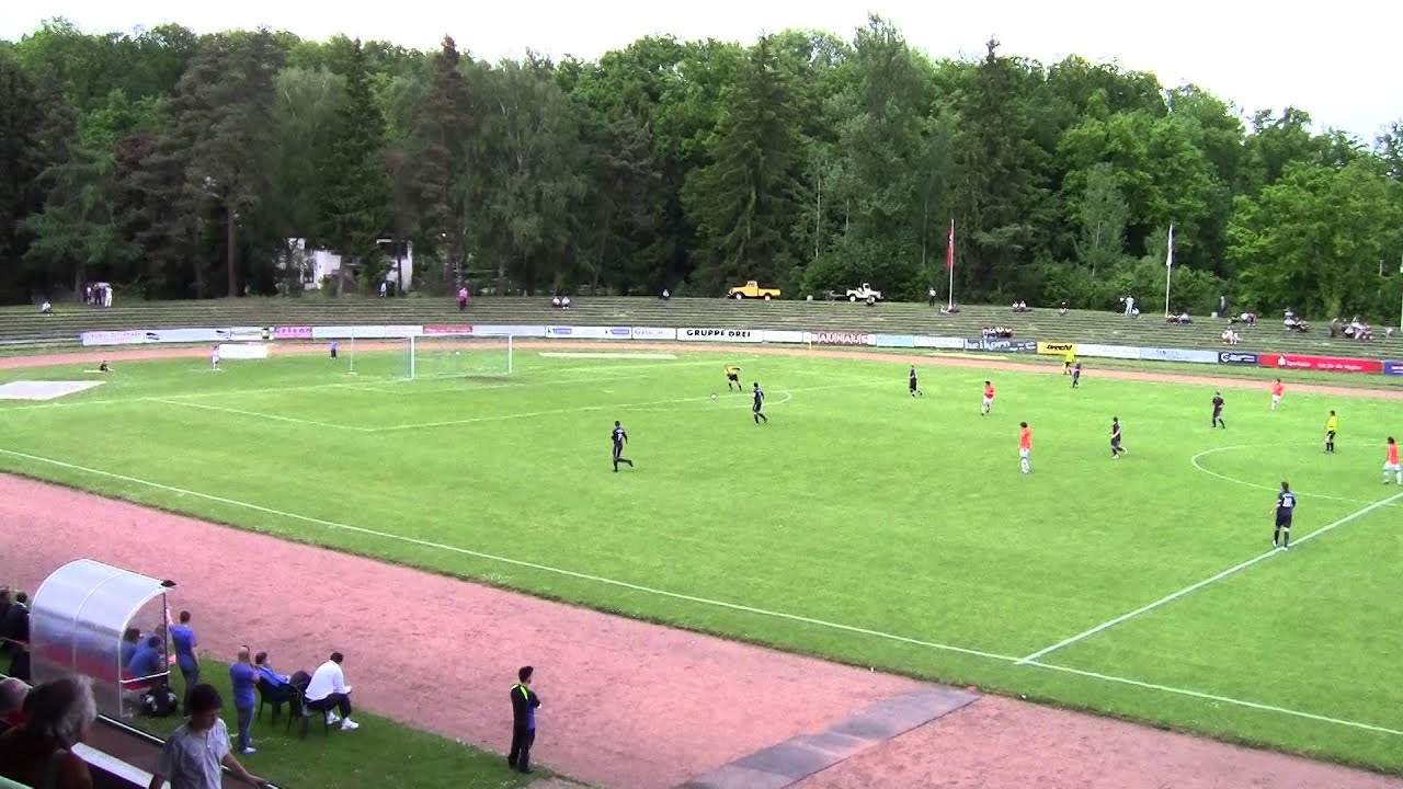 FC Singen 04 Meister 2011/12  Leztes Heimspiel