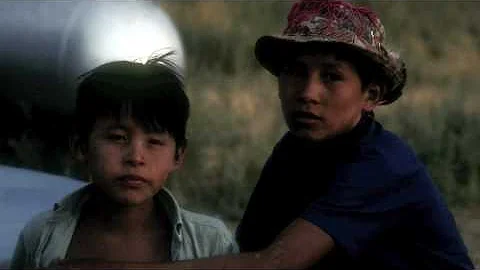 Northern Cheyenne Faces - In Honor of Earth Day