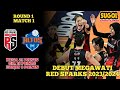 Pertandingan pertama / Debut Megawati Hangestri di liga voli Korea (Red Sparks VS Ibk Altos) Mp3 Song