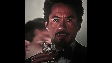 He Cooked her 🔥  - Iron Man X  Tony stark edit - Sem Saida (Slowed) - #edit #ironman #fyp