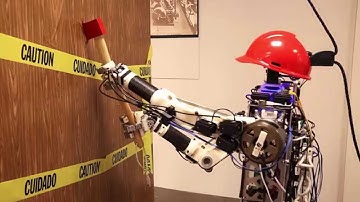 HERMES System - 2016 UAE Robots for Good Competition