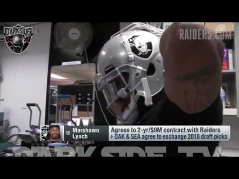 Marshawn Lynch to