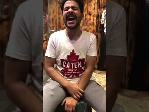 وانا مليش ف الليل الا الخيال احمد كامل
