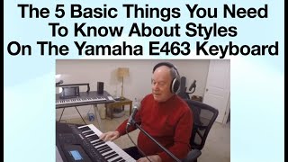 5 Things you Need To Know About E463 Keyboard Styles