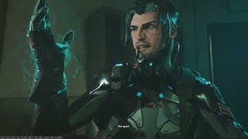 Warframe  - 1999 The Hex part 1