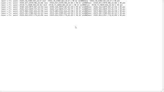 Key In Data XYZ with label from Excel and import in Cad Software Profile