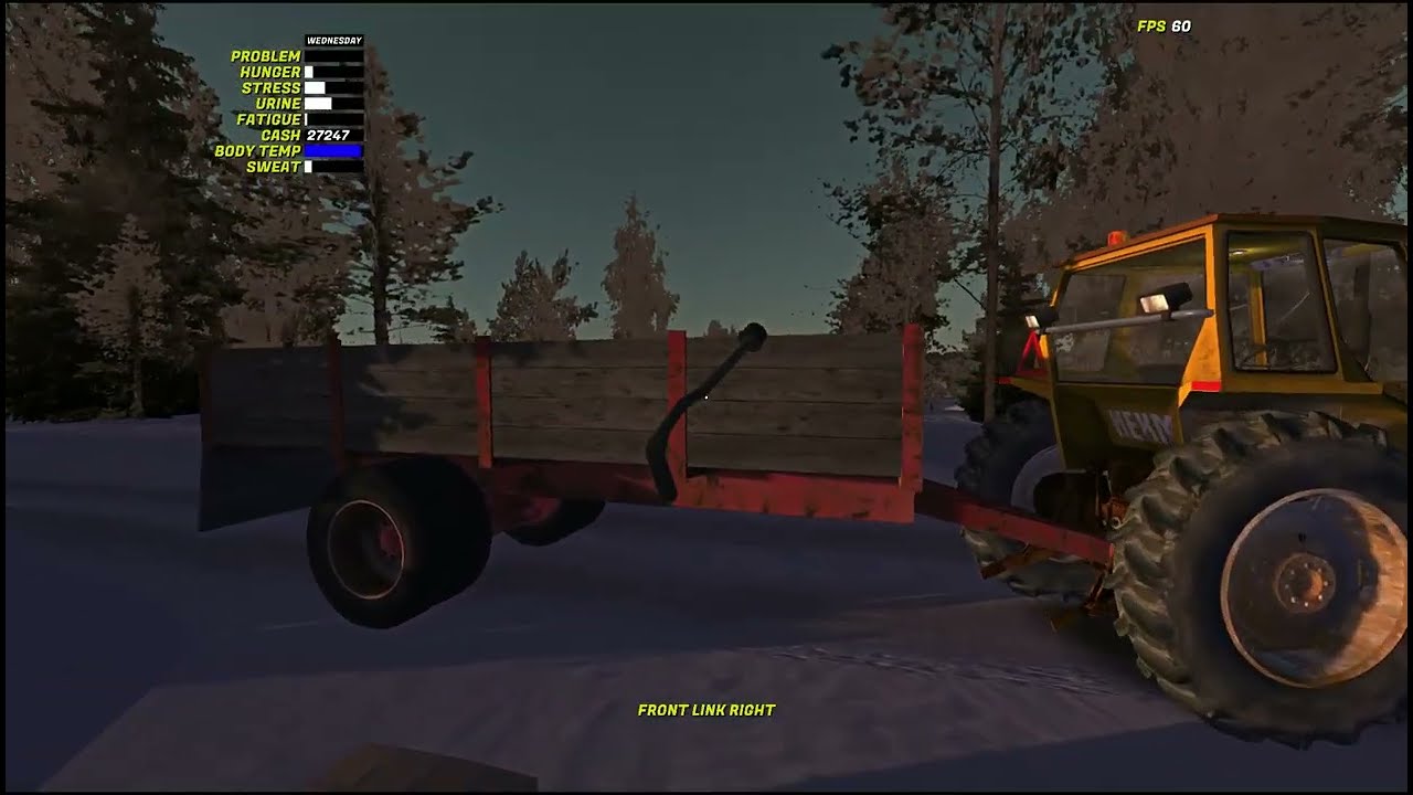 My Winter Car scrap run and kilju sale