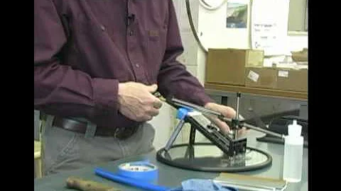 Edge Pro Apex Knife Sharpening System 3