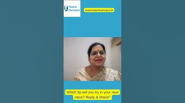 The best tip for Holistic Progress Card ! Reply & share!  #teachconnect #educationmatters #teachers