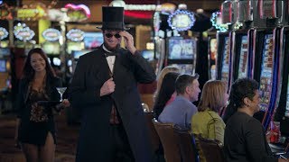 Boyd Gaming Cool Abe 1st commercial for Penny Lane