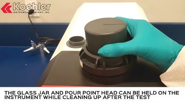 K7700X   Automatic Cloud and Pour Point Analyzers Operational | Labindia Instruments