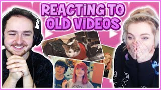 Reacting to Old Videos with LDShadowlady
