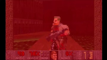 Doom (Unity) Speedrun - E1M1 - 10s00ms