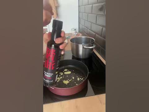 Удон с креветками с соевым соусом #рецепт #рецепты #удон #креветки ...