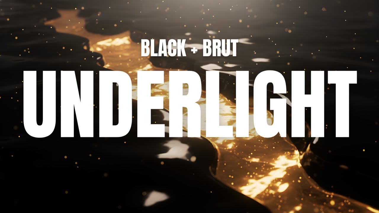 Guarda Black + Brut – Underlight (Official Visual) su YouTube Guarda Black + Brut – Underlight (Official Visual) su YouTube