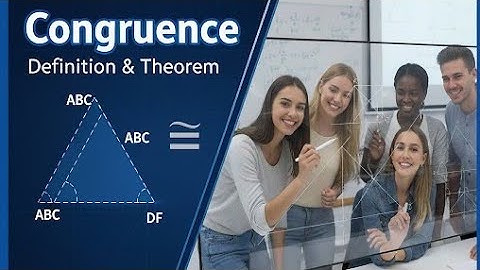 MA25C07 Unit 4 | Advanced Number Theory - Class 3 Main theorem In Congruence Topic