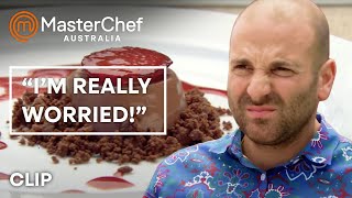 Delicious Italian Feast | MasterChef Australia | MasterChef World