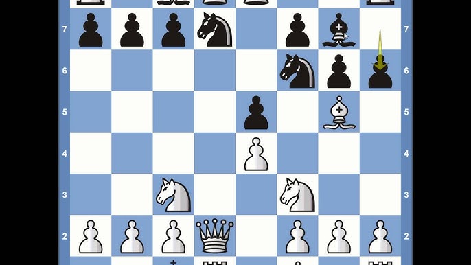 Famous Chess Game: Lasker vs. Capablanca 1914 
