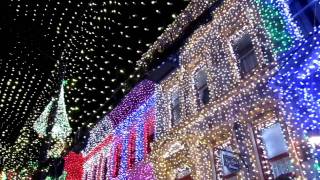 2011 Osborne Spectacle of Dancing Lights - New LED Canopy