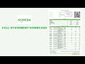 M PESA Full Statement Download Via Email Safaricom M PESA Full Statement Any Period 