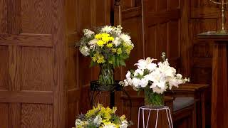 Memorial Service - Bruce Alan Reuter 7/25/2026