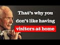 I don't like having visitors - Carl Jung reveals what that says about your soul