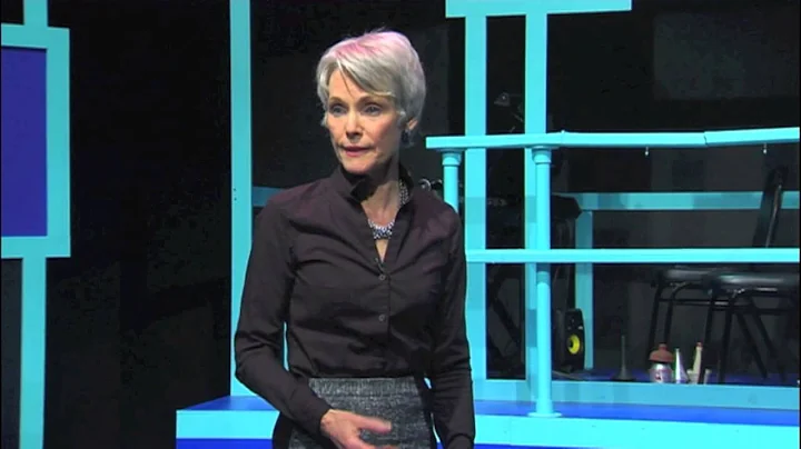 Why I'm hooked on Russia: Jill Dougherty at TEDxBe...