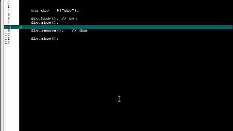 jQuery Tutorial for Beginners (JavaScript & HTML Example Explained) #jQuery