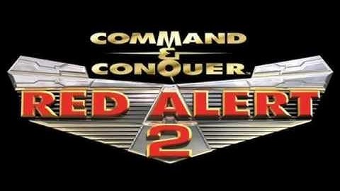 C&C Red Alert 2 nuclear alarm siren sound