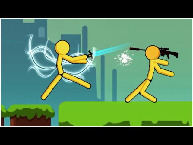 Supreme Stickman Fighting 2020 by STICKYA GAMES