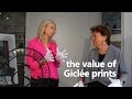 Do Giclée fine art prints retain their value over time?