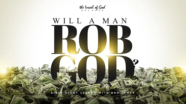 IOG Bay Area - "Will A Man Rob God?"