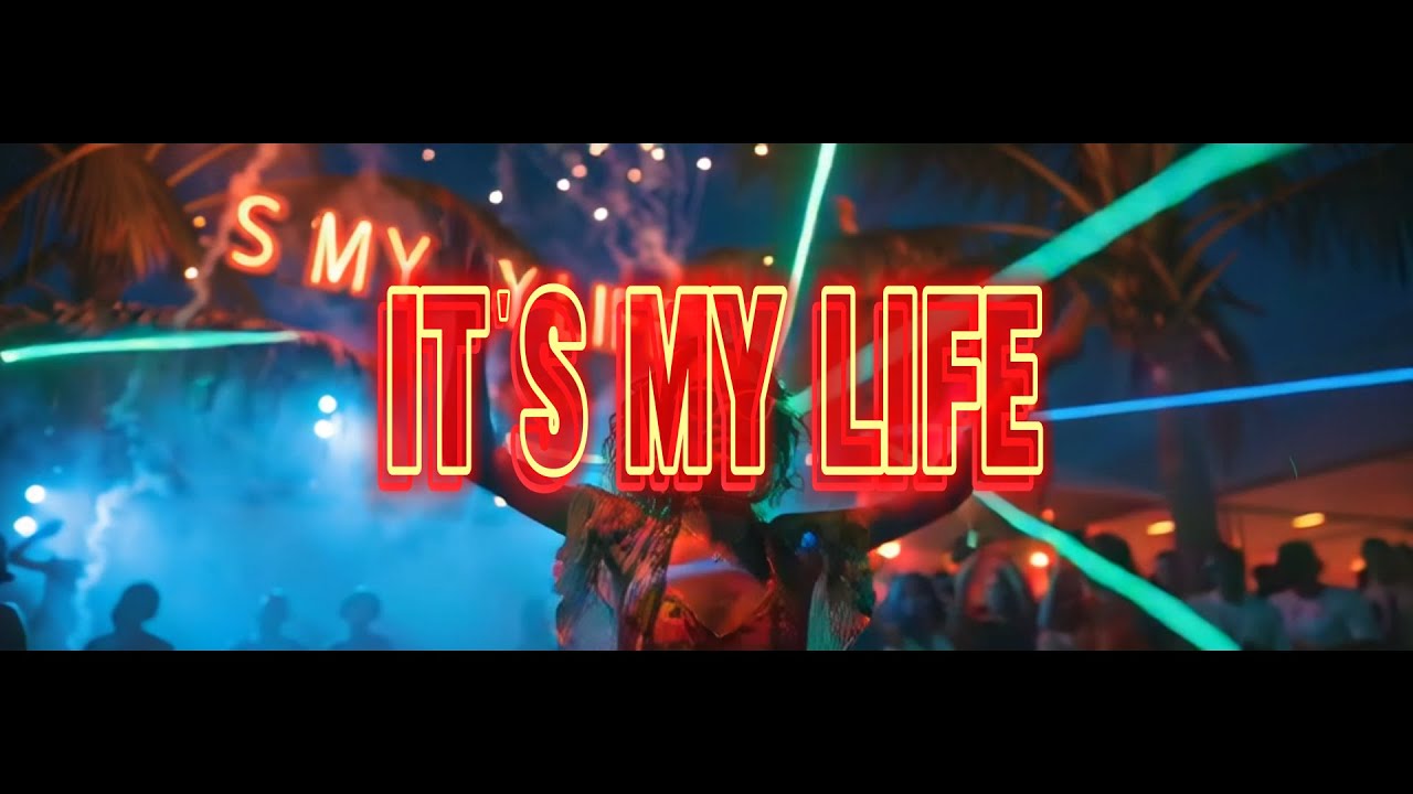 Dr. Alban - It's My Life (V.MoRzz Remix)