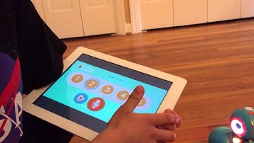 A quick intro to the Dash robot