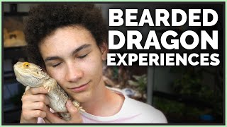 Why I Refused to get a Bearded Dragon