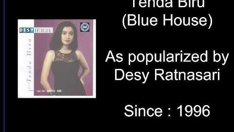 Tenda Biru Audio1996   Desy Ratnasari