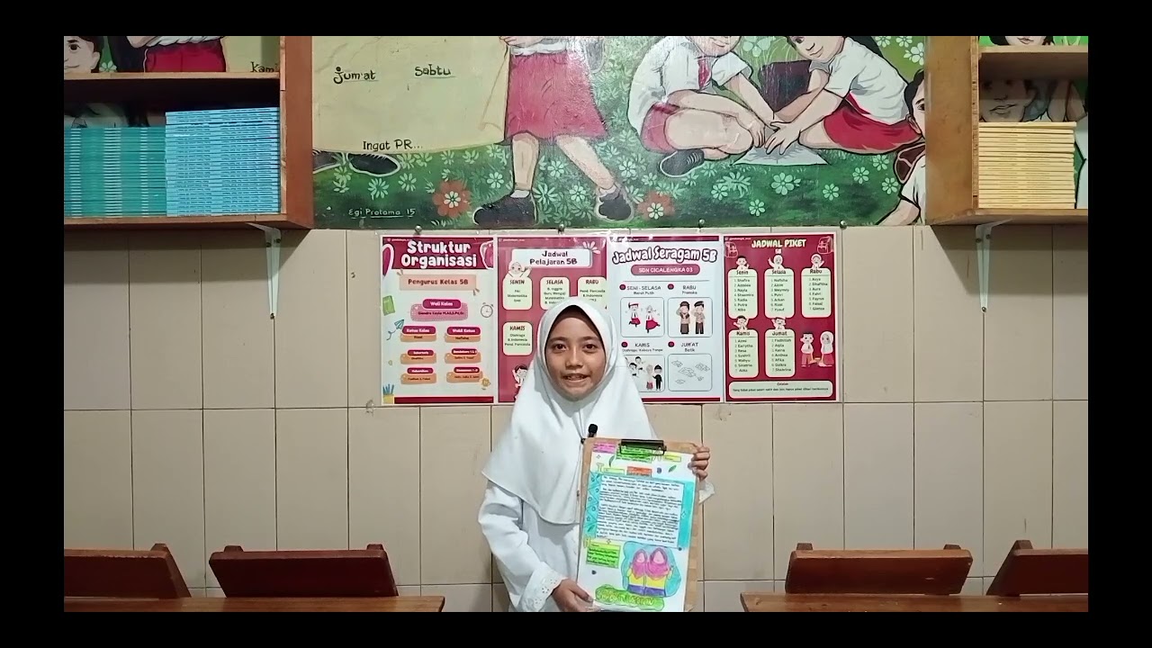 TL Cerpen Sahabat Kecilku _Adzkiya Naura A_SDN Cicalengka 03_Cicalengka