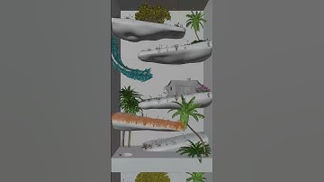 Dynamic Machines Render Challenge - Human Pod (WIP #1)